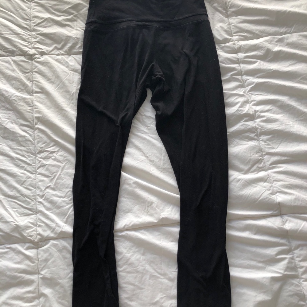 size 6 lululemon leggings
